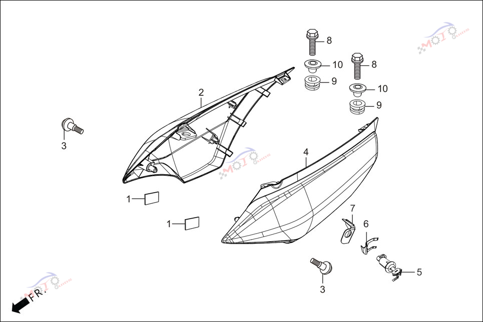 Frame Diagram